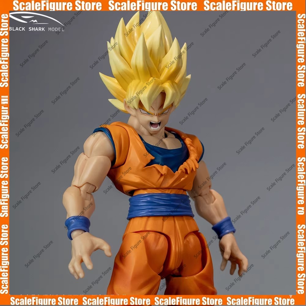In Stock BSM Studio Dragon Bal - Model Kit Snaa avaliação e preço
