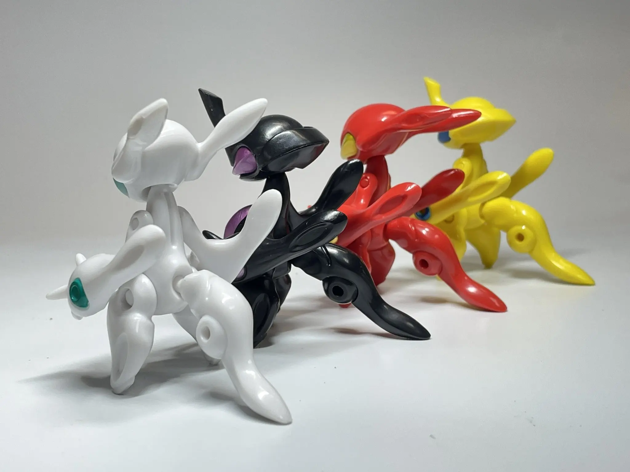 SO-TA capsule toys cool FORM B - Model Kit Joints avaliação e preço