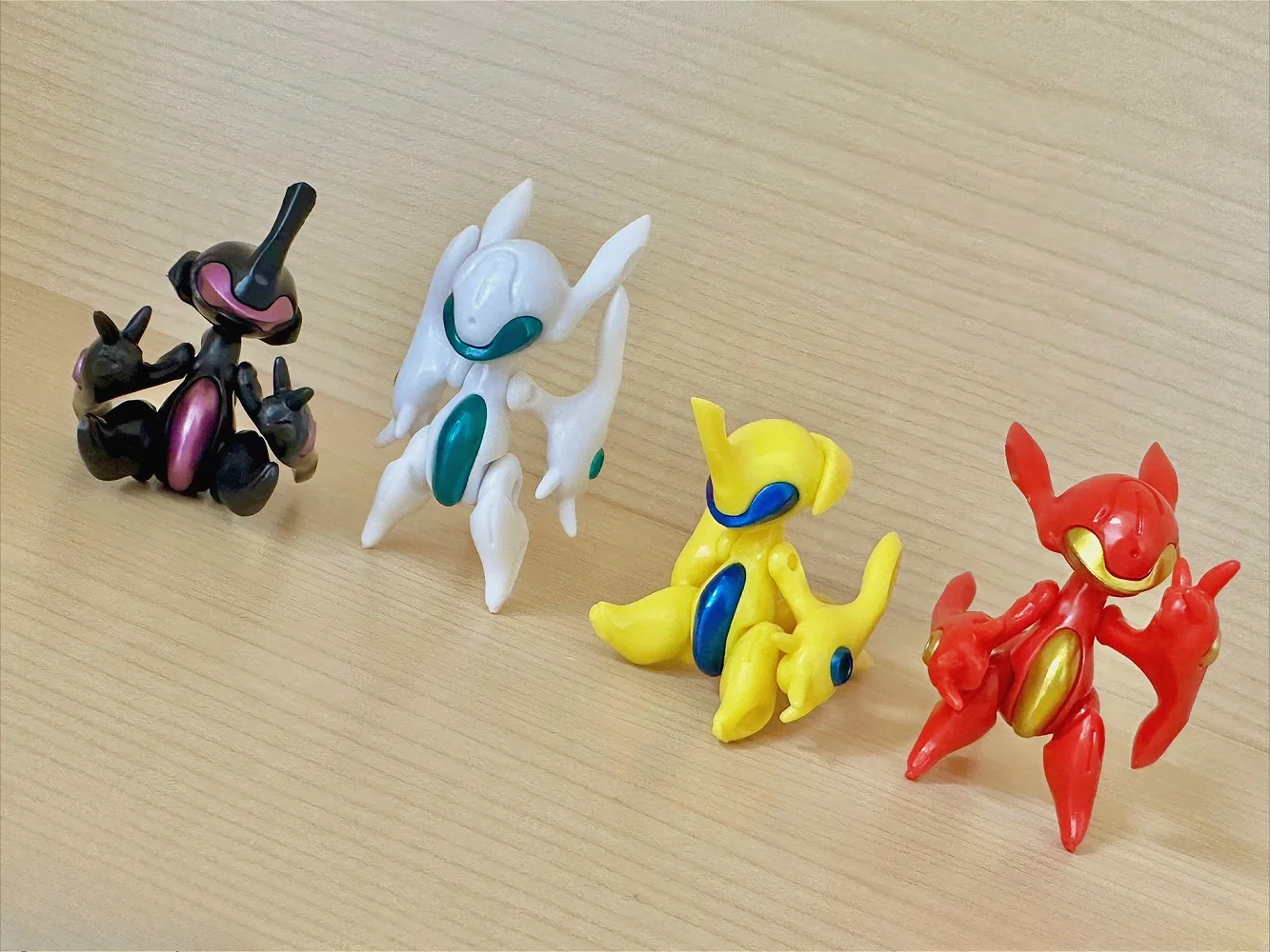 SO-TA capsule toys cool FORM B - Model Kit Joints avaliação e preço