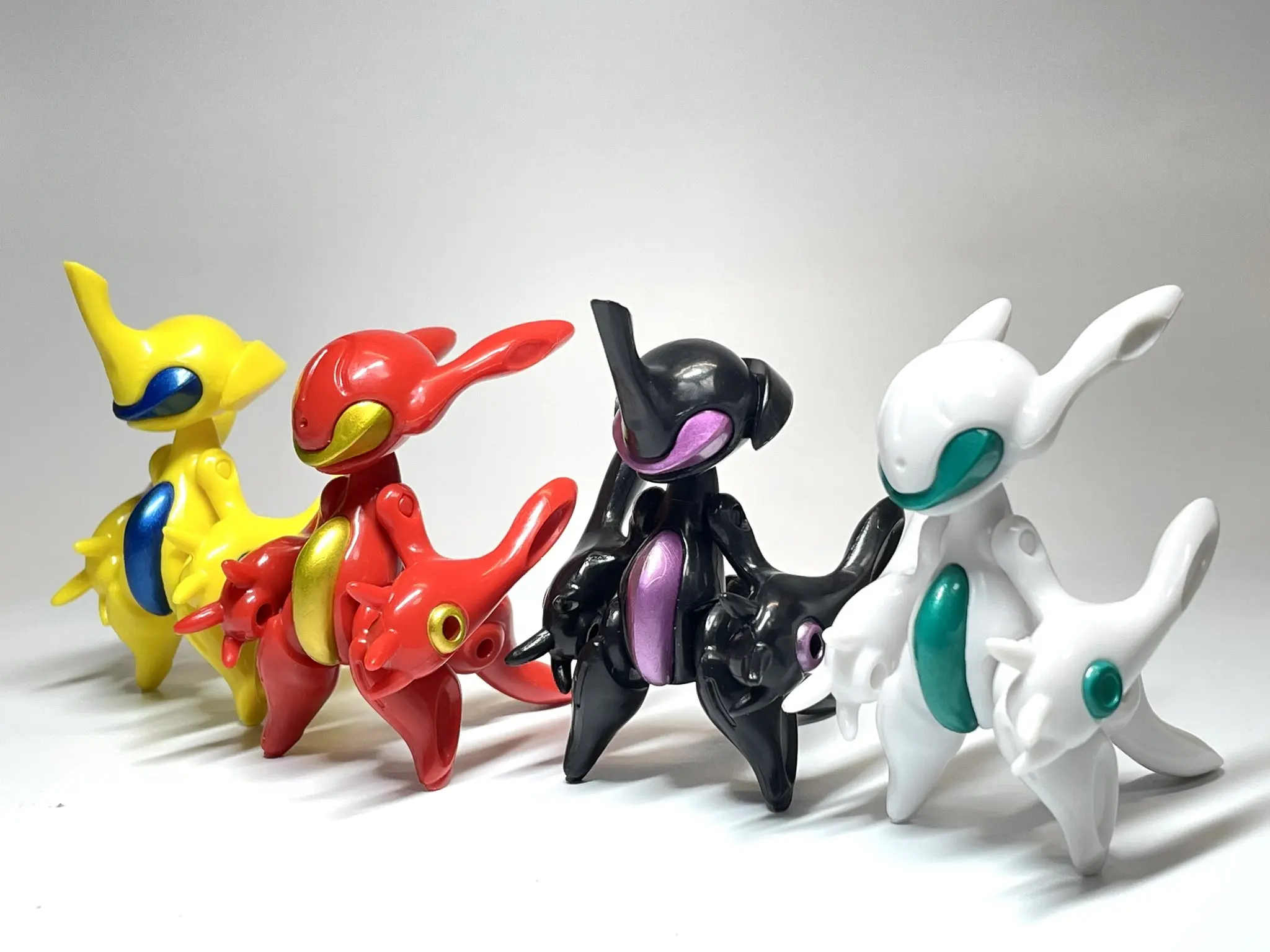 SO-TA capsule toys cool FORM B - Model Kit Joints avaliação e preço