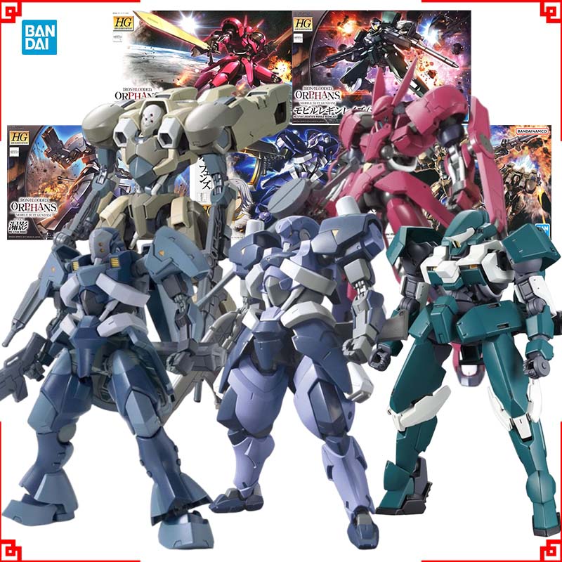 Bandai Gundam Model Kit HG Rou - Model Kit Non Gundam avaliação e preço