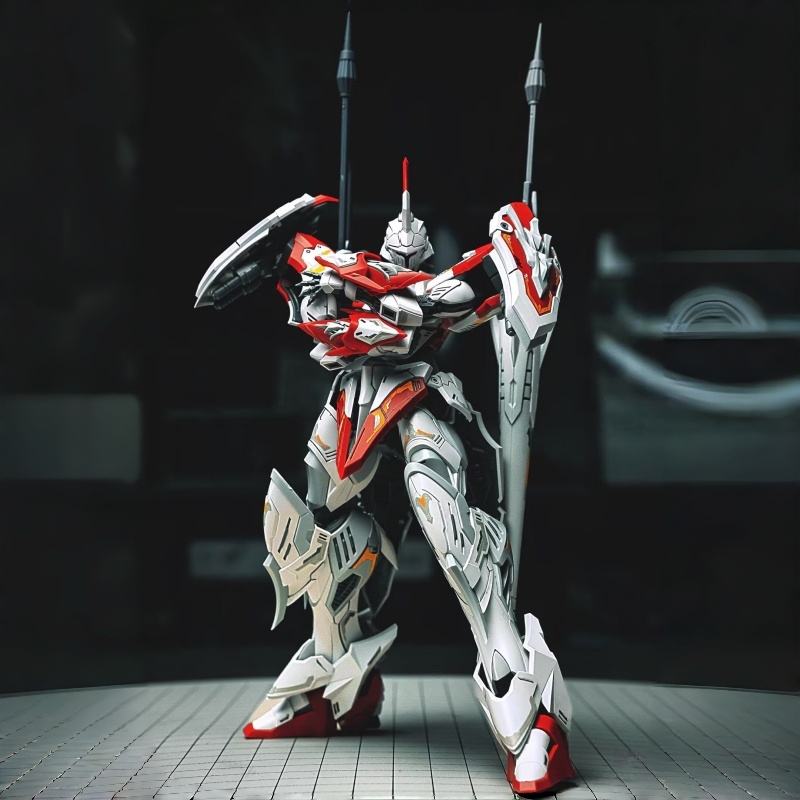 New In Stock SNAA SC-008 Soul  - Model Kit Snaa avaliação e preço