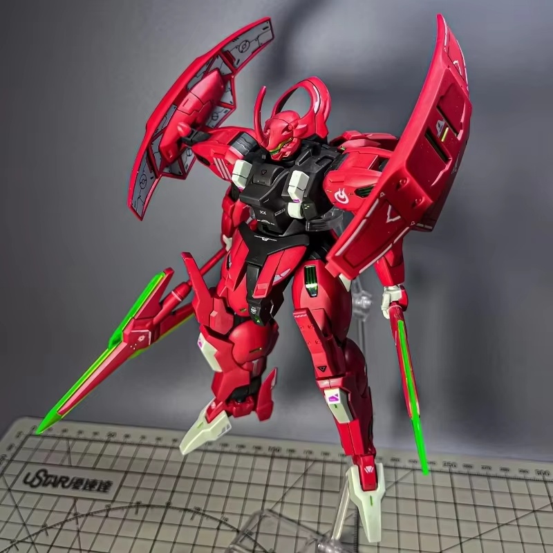 HG 1/144 Darilbalde MD-0064 Th - Model Kit Gundam Hg avaliação e preço