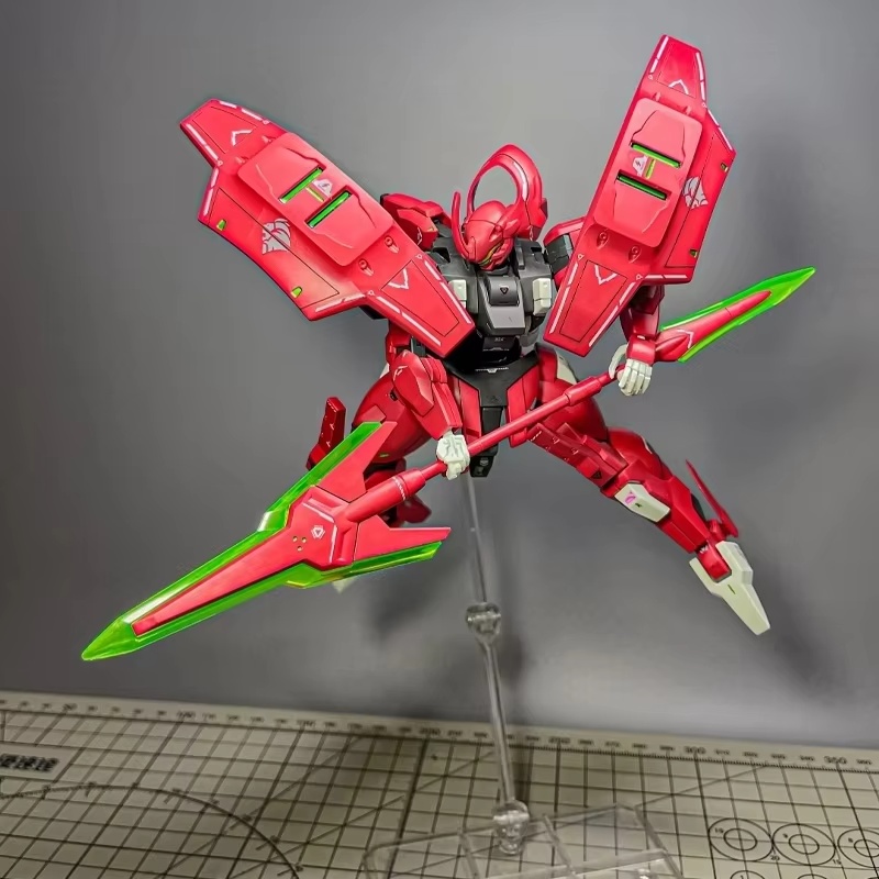 HG 1/144 Darilbalde MD-0064 Th - Model Kit Gundam Hg avaliação e preço