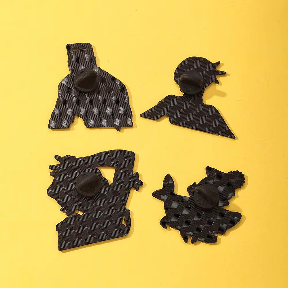 4pcs/set Anime Chainsaw Man Th - Model Kit Chainsaw Man avaliação e preço
