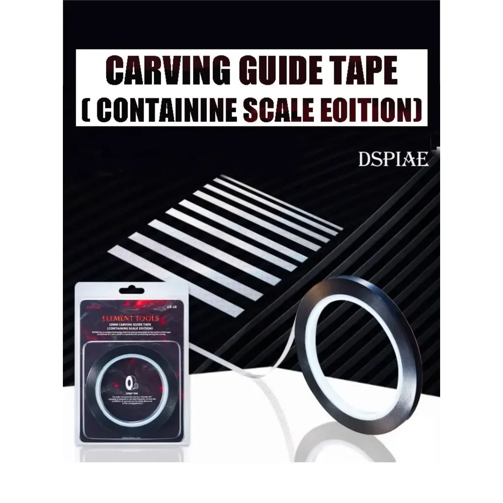 DSPIAE CG Series Carving Guide - Model Kit Vise avaliação e preço