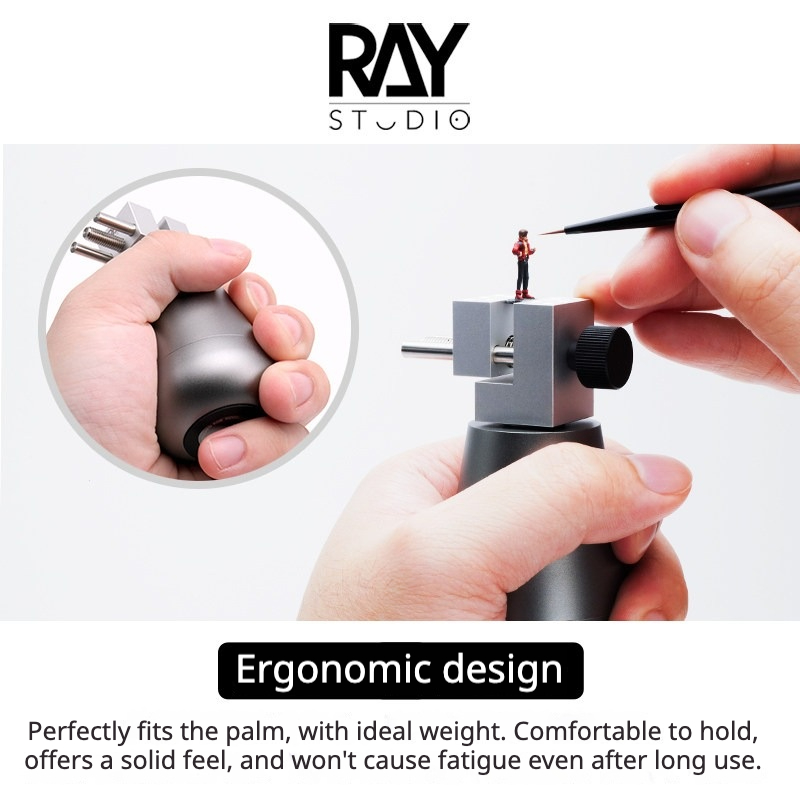 RAY VPOD RMV-02 High Precision - Model Kit Vise avaliação e preço
