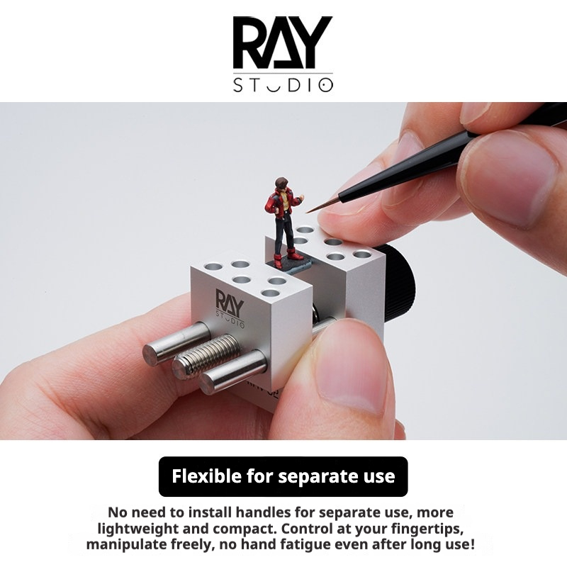 RAY VPOD RMV-02 High Precision - Model Kit Vise avaliação e preço