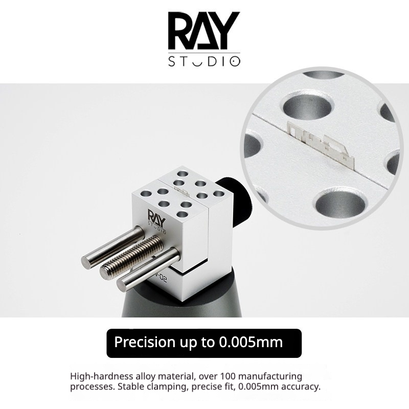 RAY VPOD RMV-02 High Precision - Model Kit Vise avaliação e preço