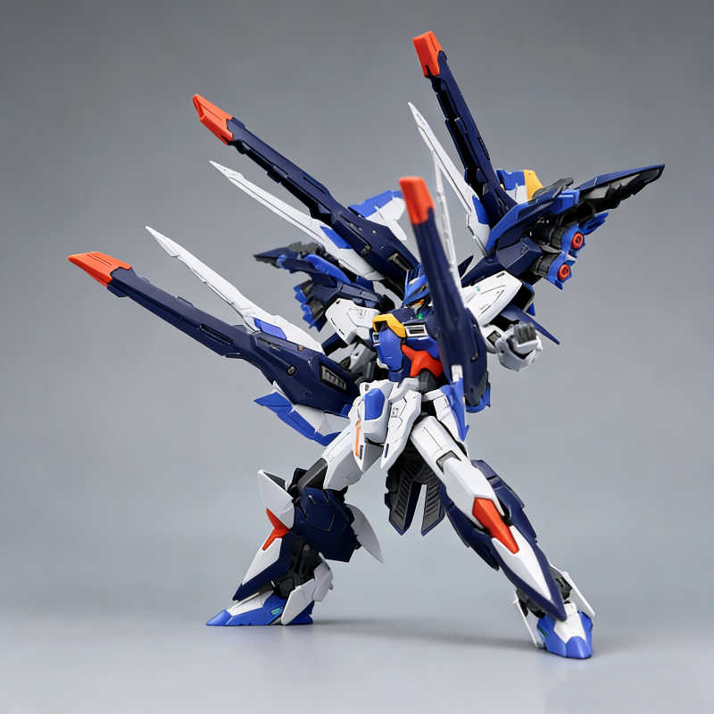 IN ERA SNAA 1/100 Trailblazer  - Model Kit Snaa avaliação e preço