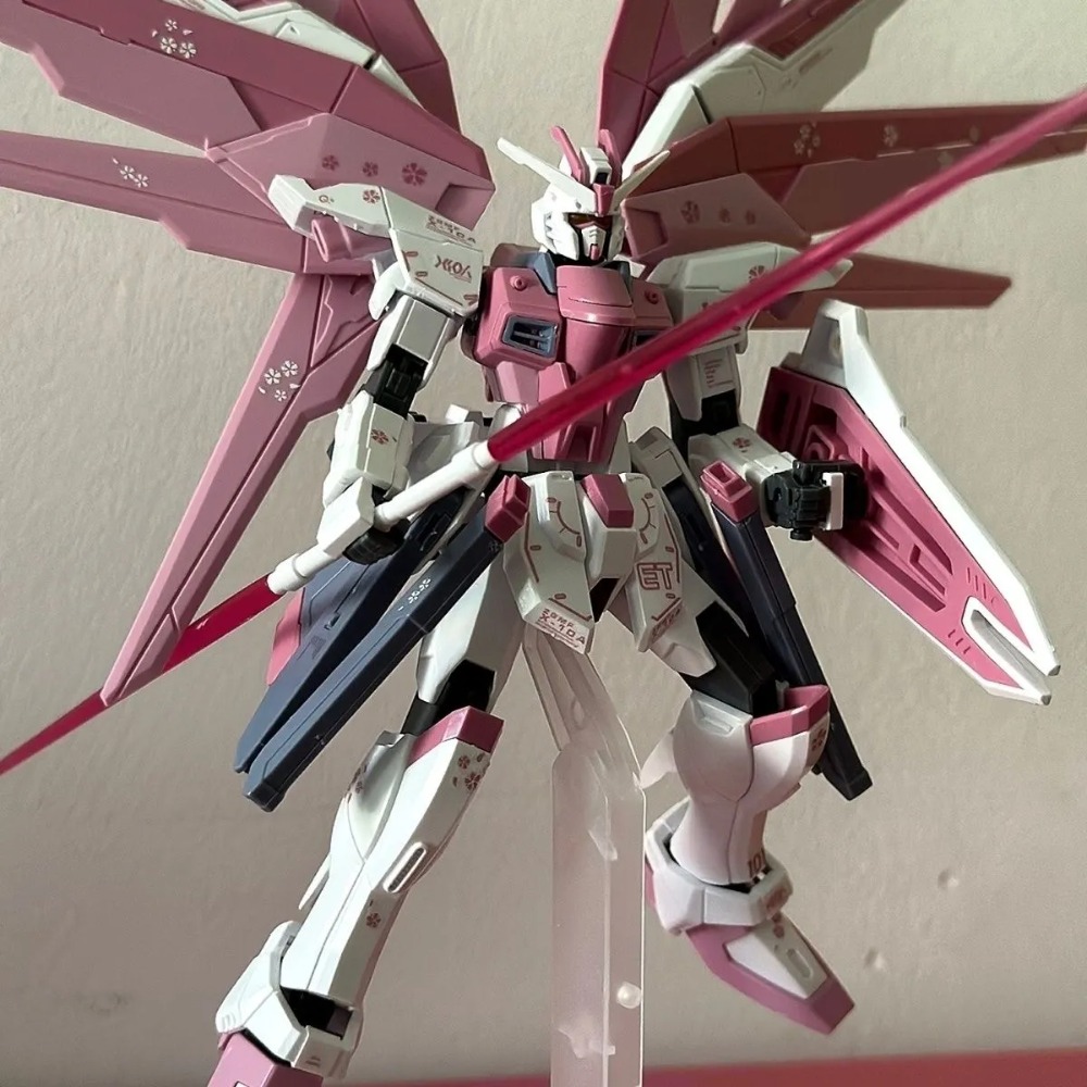 ZGMF-X10A Freedom HG 1/144 Mec - Model Kit Non Gundam avaliação e preço
