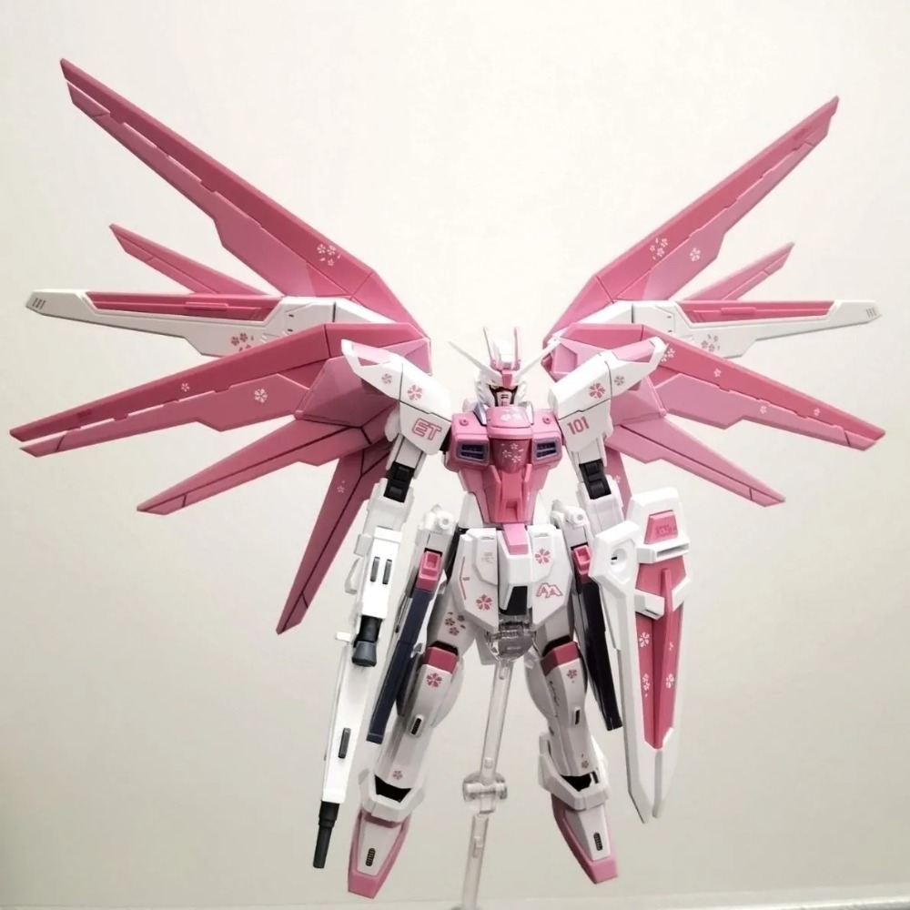 ZGMF-X10A Freedom HG 1/144 Mec - Model Kit Non Gundam avaliação e preço