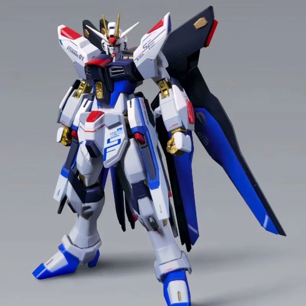 ZGMF-X10A Freedom HG 1/144 Mec - Model Kit Non Gundam avaliação e preço