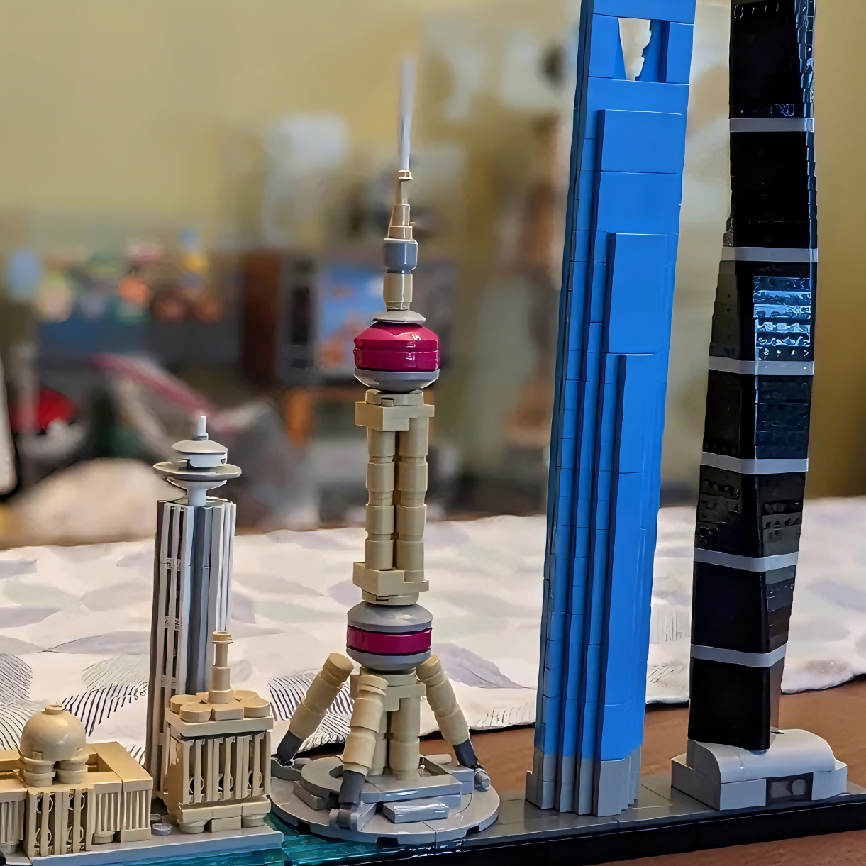Ideas 2016-2022 Architecture S - Model Kit Walmart avaliação e preço