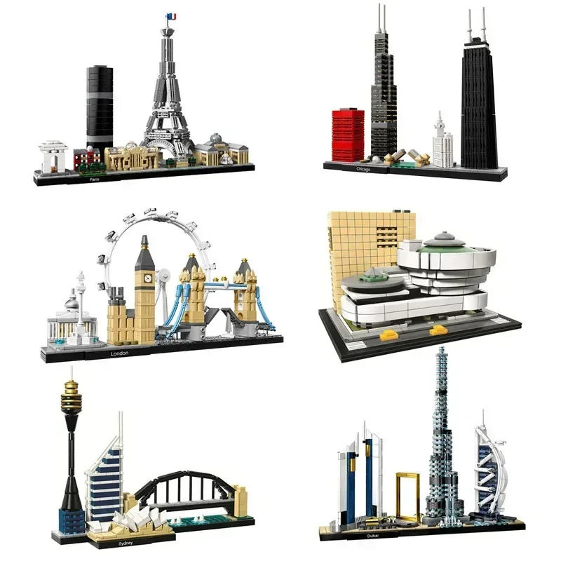 Ideas 2016-2022 Architecture S - Model Kit Walmart avaliação e preço