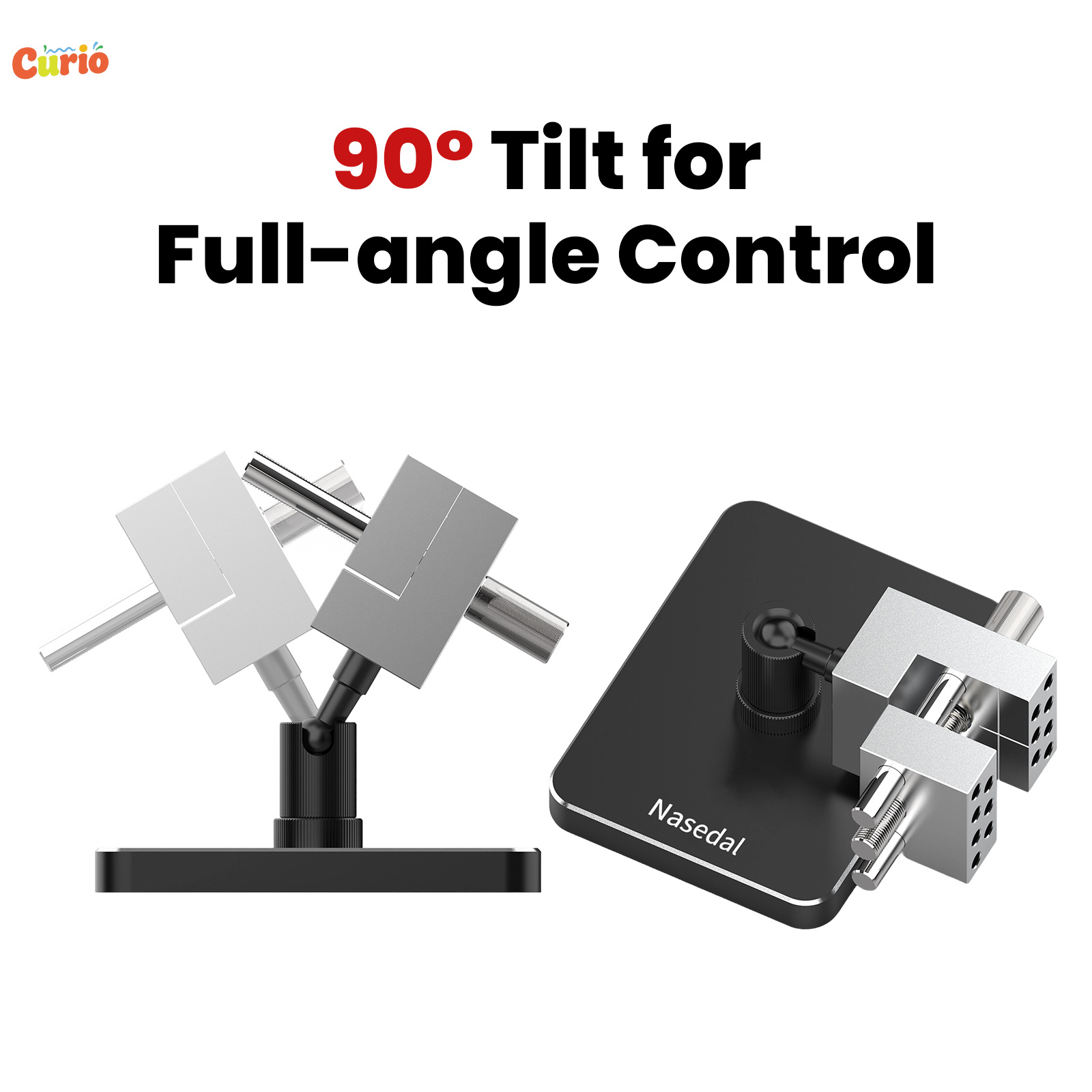 Nasedal 2 in1 Mini Portable Ta - Model Kit Vise avaliação e preço
