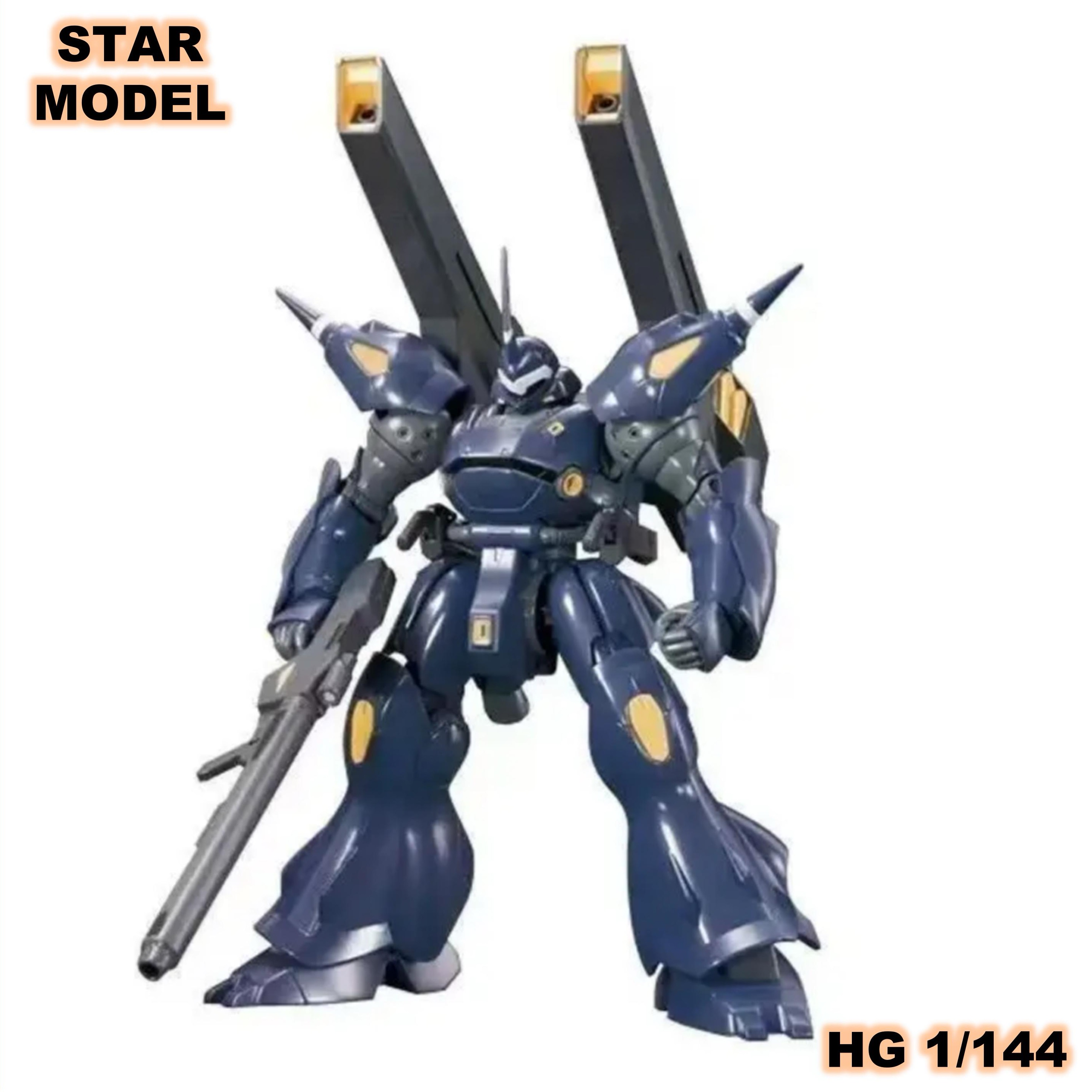 【In Stock】STAR Model HG 1/144  - Model Kit Hg avaliação e preço