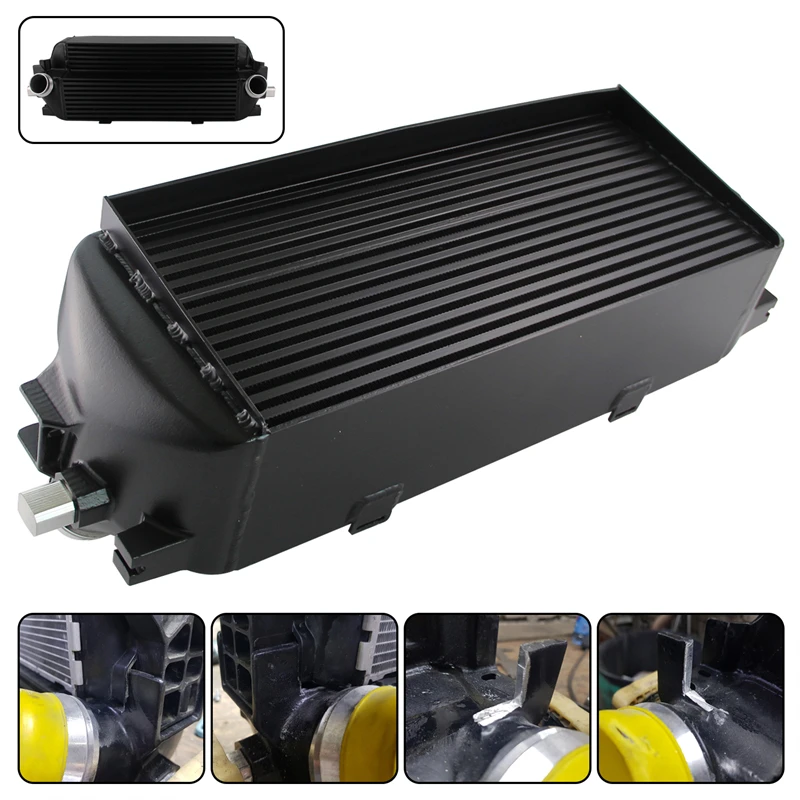 Intercooler Kit Tuning Competi - Model Kit Competition avaliação e preço