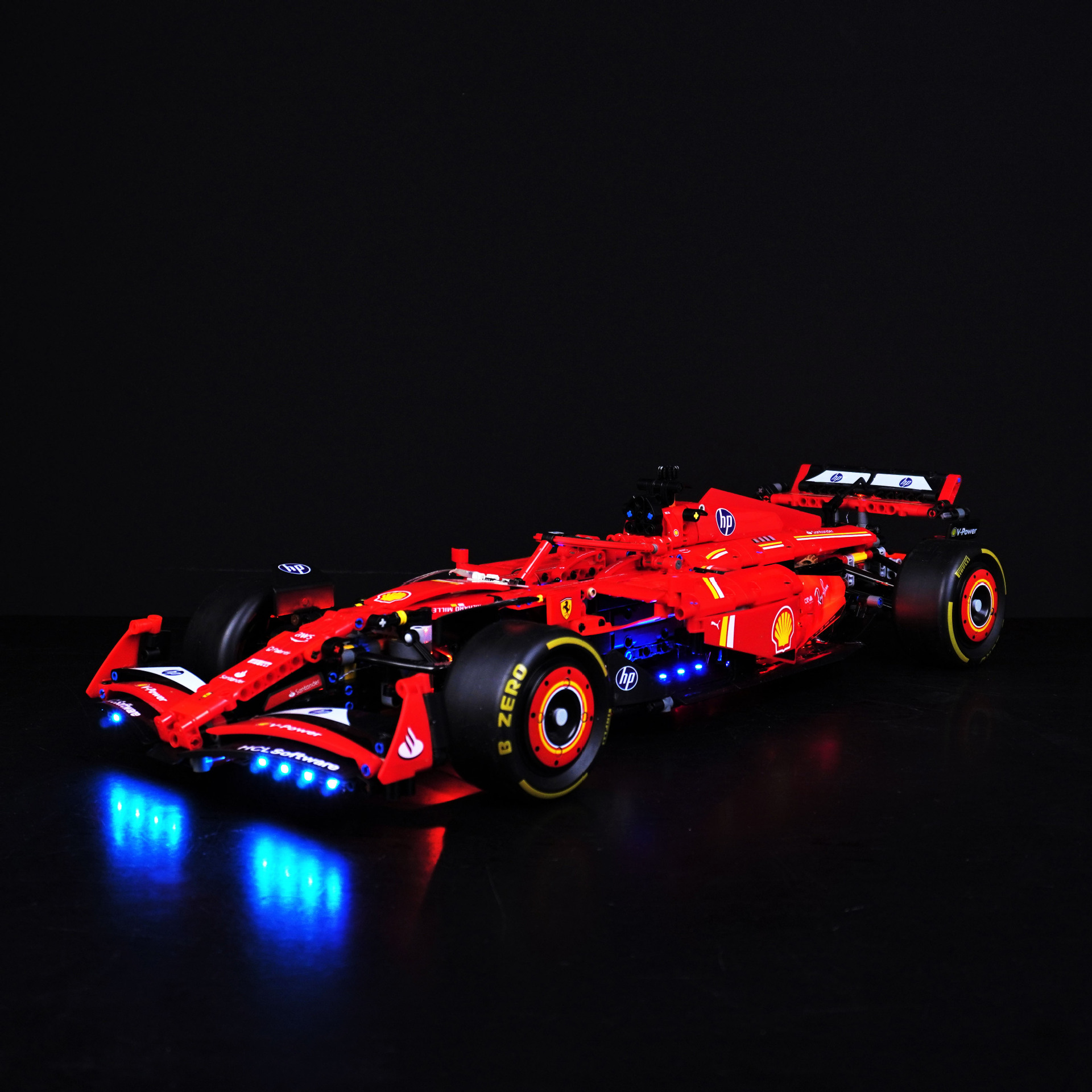 LED Lighting Set Suitable for  - Model Kit Ferrari avaliação e preço