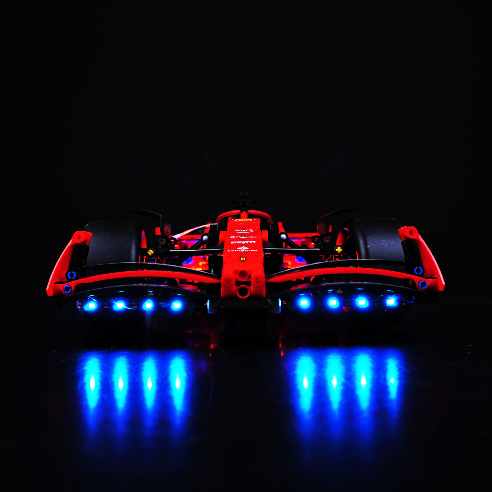 LED Lighting Set Suitable for  - Model Kit Ferrari avaliação e preço