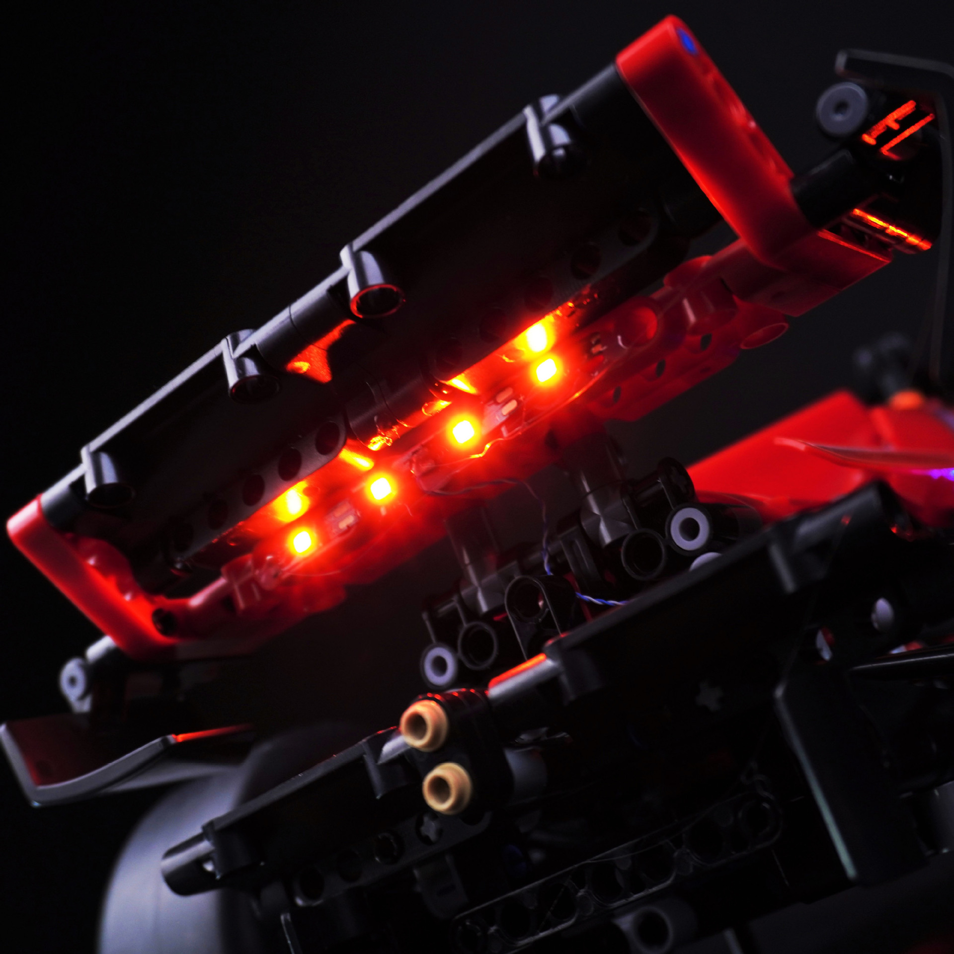 LED Lighting Set Suitable for  - Model Kit Ferrari avaliação e preço