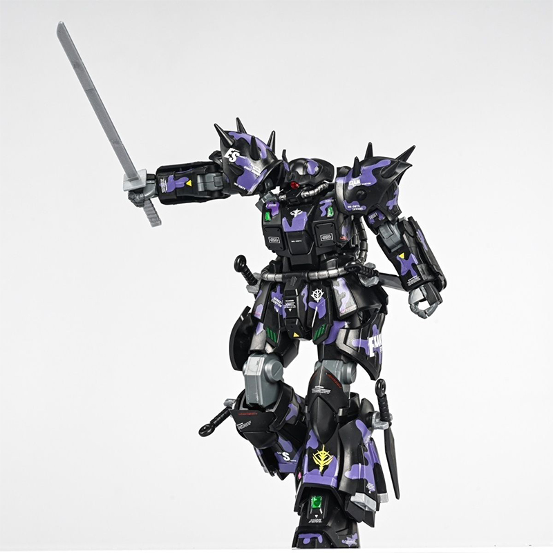 2026 New Hot Hg MS-08TX[EXAM]  - Model Kit Gundam Hg avaliação e preço
