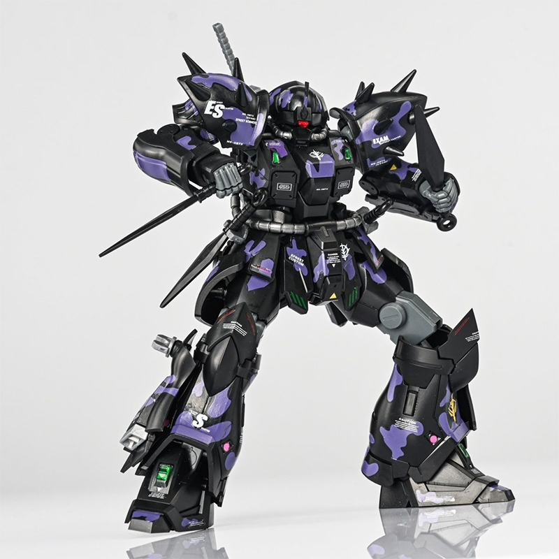 2026 New Hot Hg MS-08TX[EXAM]  - Model Kit Gundam Hg avaliação e preço