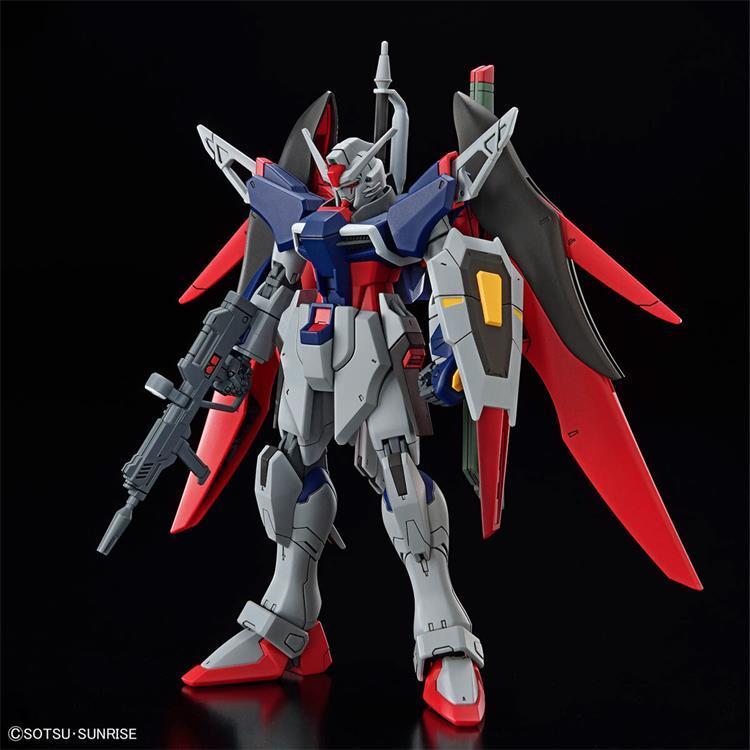 In Stock Bandai Gundam Model K - Model Kit Zeus avaliação e preço