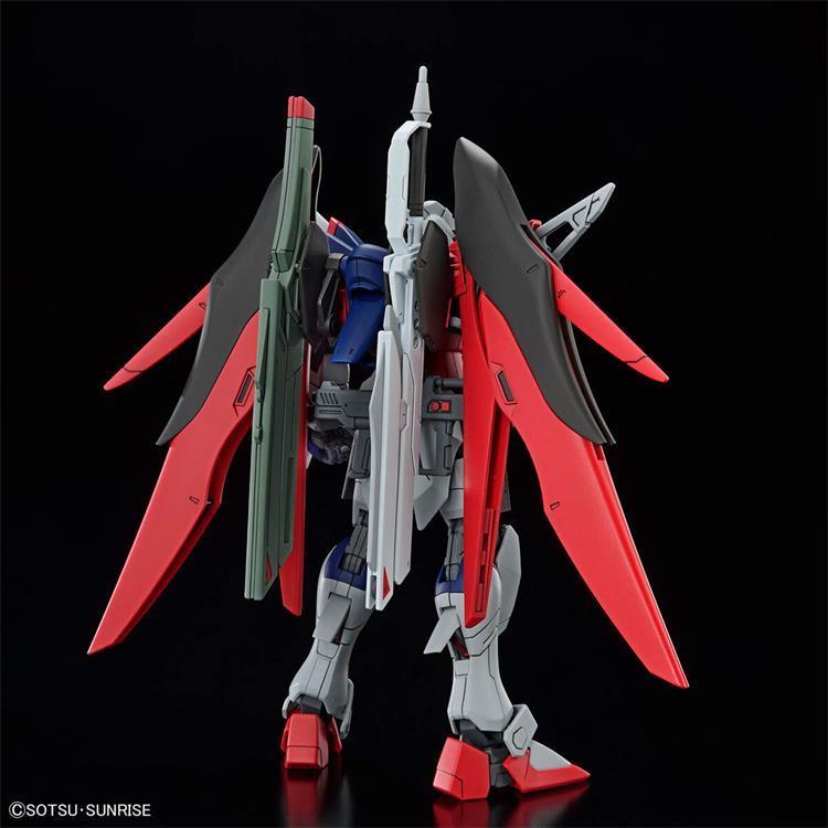 In Stock Bandai Gundam Model K - Model Kit Zeus avaliação e preço