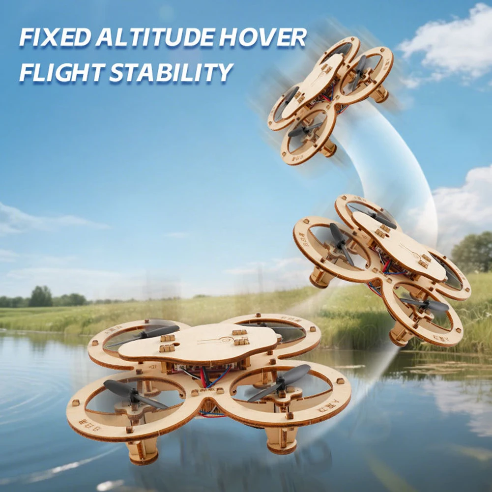 Wooden Assembled Aircraft Mode - Model Kit Competition avaliação e preço