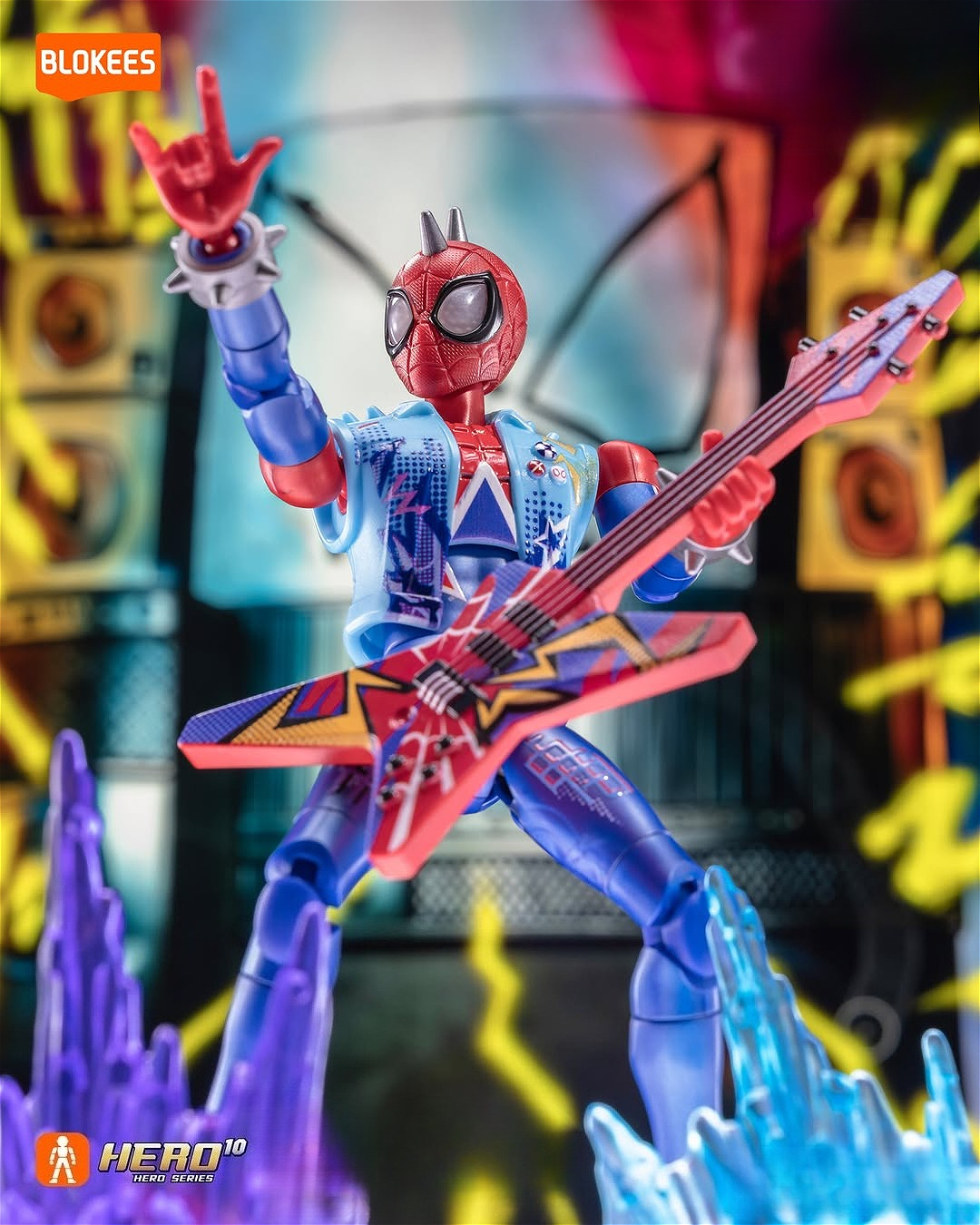 Blokees Heroes Galaxy Version  - Model Kit Walmart avaliação e preço