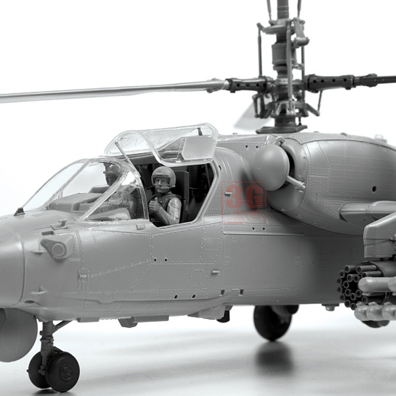 ZVEZDA 1/144 Alligator Helicop - Model Kit Zvezda avaliação e preço