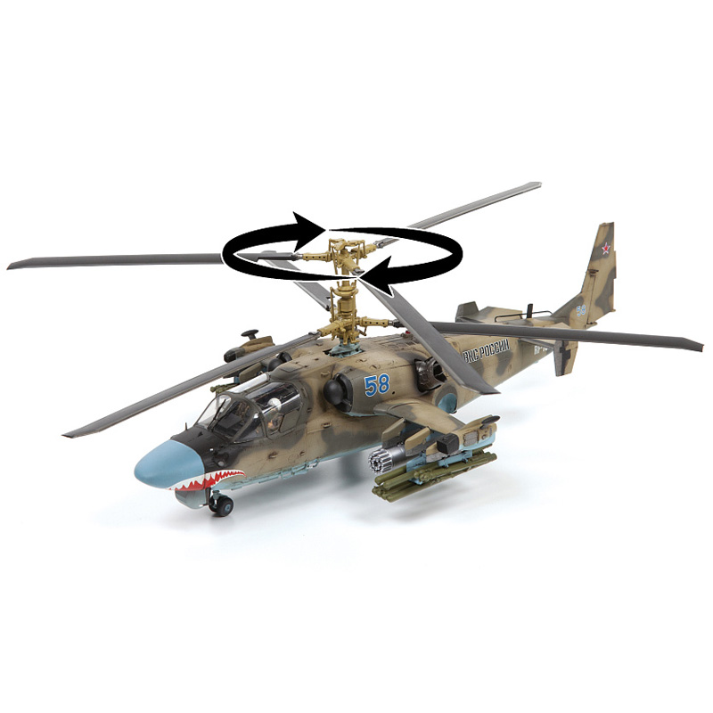 ZVEZDA 1/144 Alligator Helicop - Model Kit Zvezda avaliação e preço
