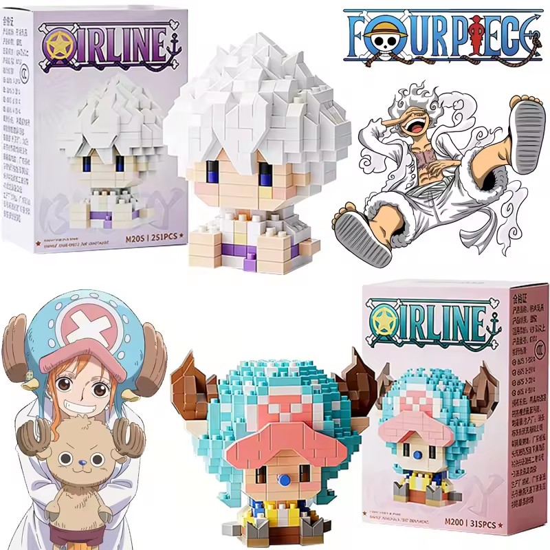 One Piece Anime Sun God Nika L - Model Kit Gundam Bandai avaliação e preço