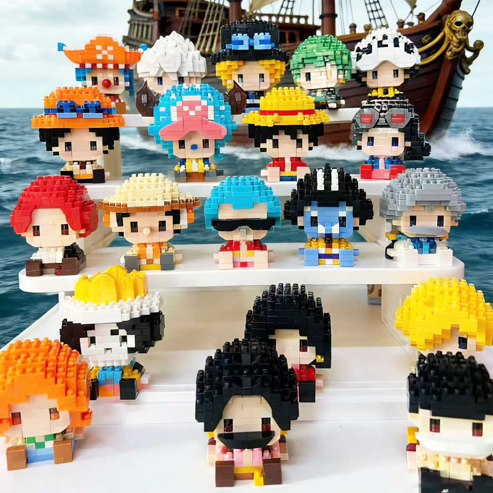 One Piece Anime Sun God Nika L - Model Kit Gundam Bandai avaliação e preço