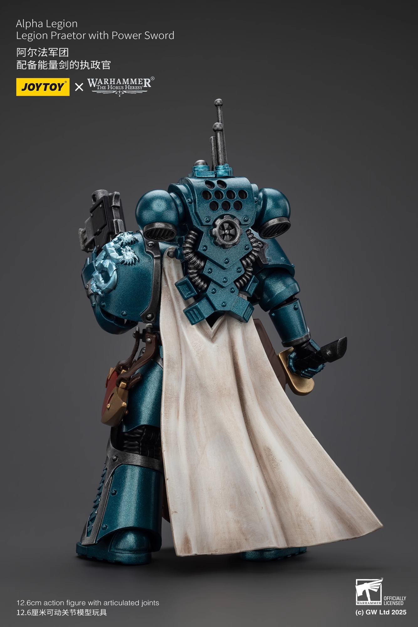 【Accessories】Joytoy Warhammer  - Model Kit Chainsaw Man avaliação e preço