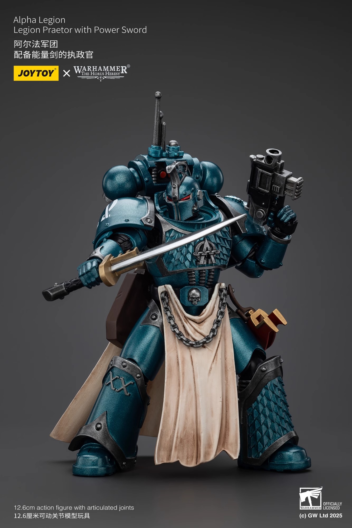 【Accessories】Joytoy Warhammer  - Model Kit Chainsaw Man avaliação e preço