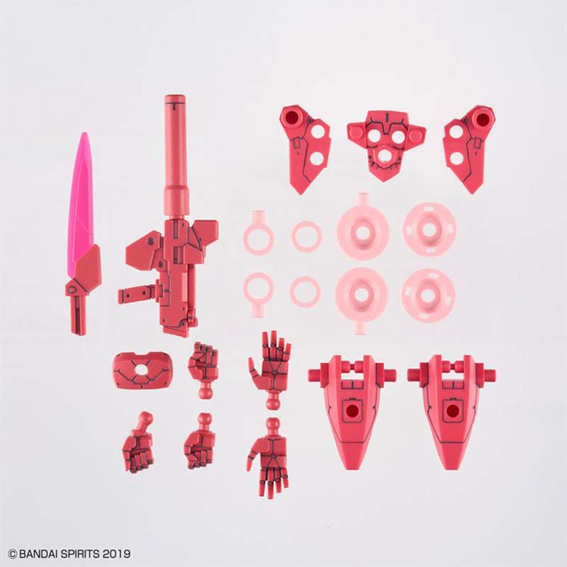 Bandai 30 Minutes Missions Mod - Model Kit Non Gundam avaliação e preço