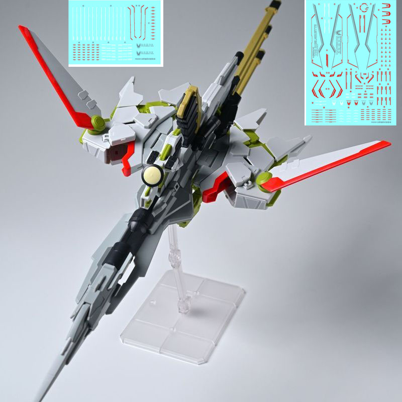 Top New Destiny Spec ⅱ Zeus Si - Model Kit Zeus avaliação e preço