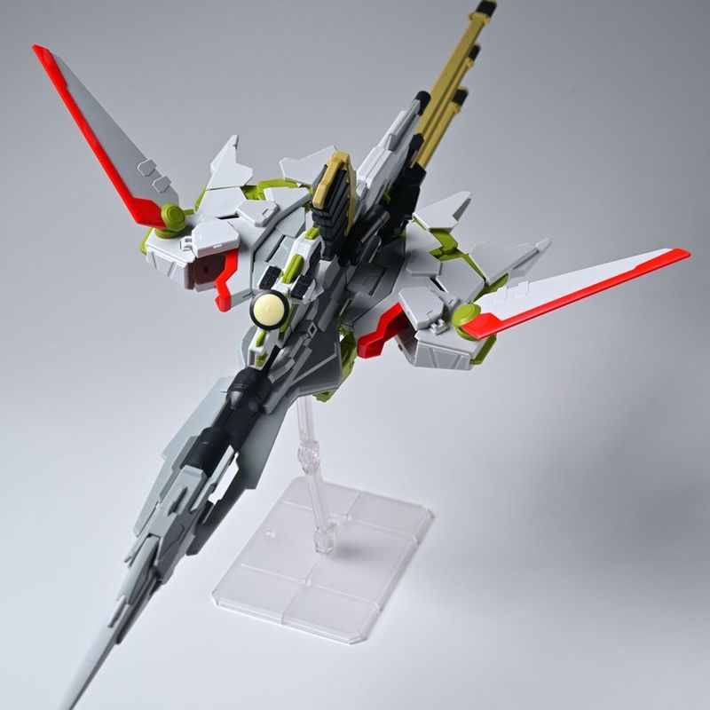 Top New Destiny Spec ⅱ Zeus Si - Model Kit Zeus avaliação e preço