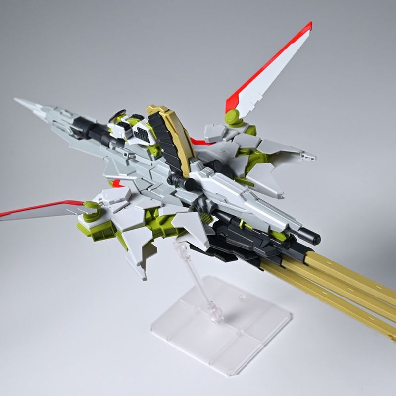 Top New Destiny Spec ⅱ Zeus Si - Model Kit Zeus avaliação e preço