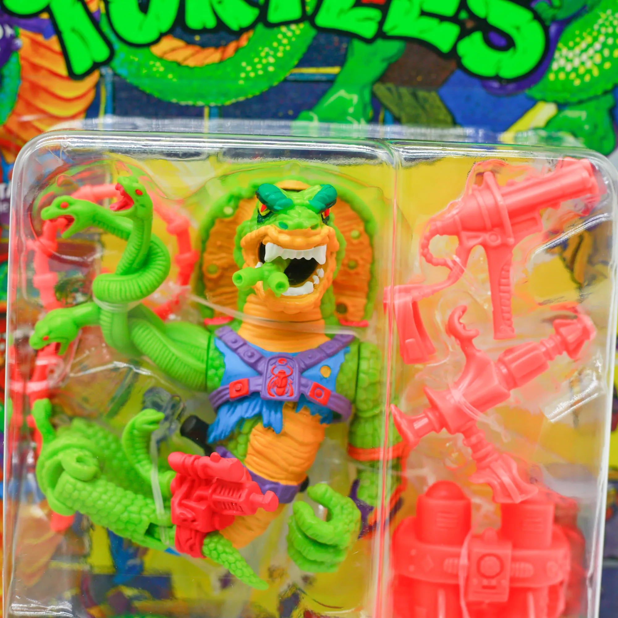 Playmates Teenage Mutant Ninja - Model Kit Joints avaliação e preço
