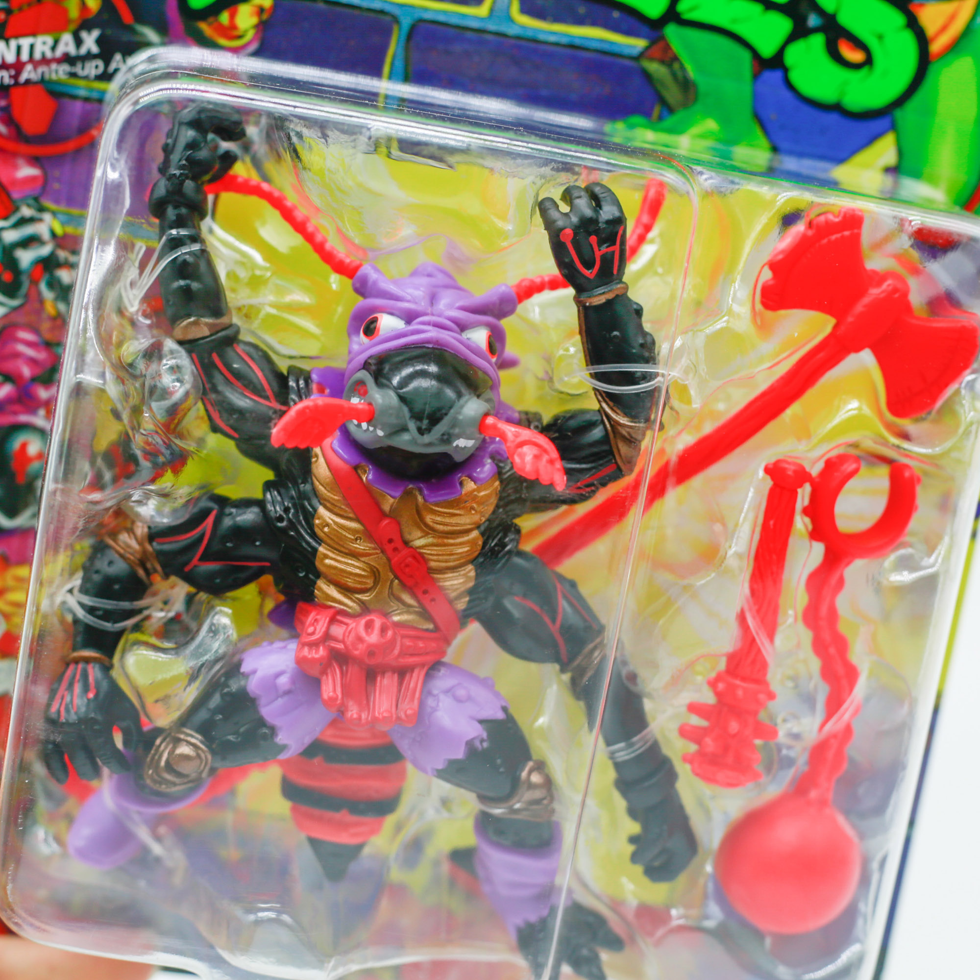 Playmates Teenage Mutant Ninja - Model Kit Joints avaliação e preço