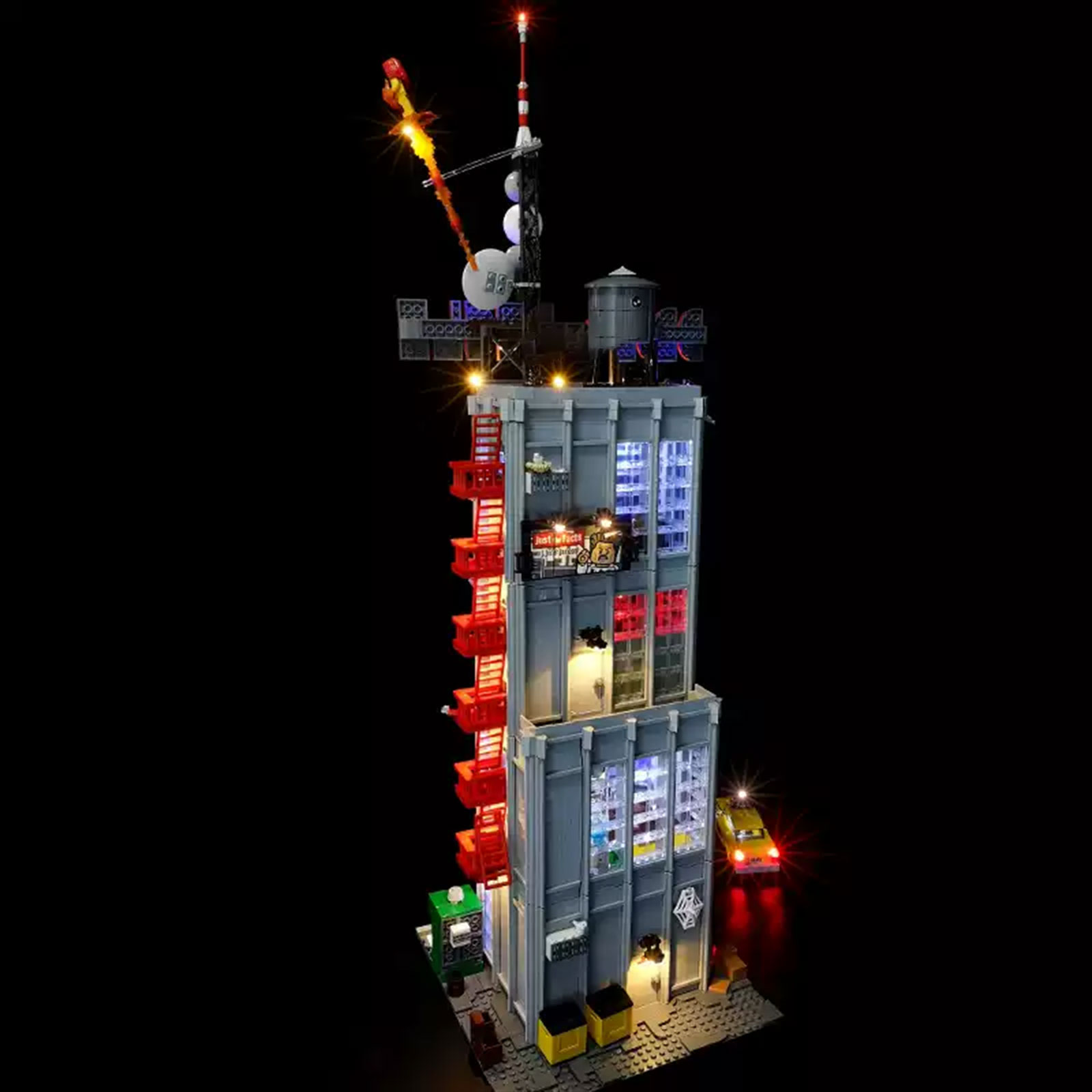 LYBMTWF LED Lighting Kit Compa - Model Kit Walmart avaliação e preço