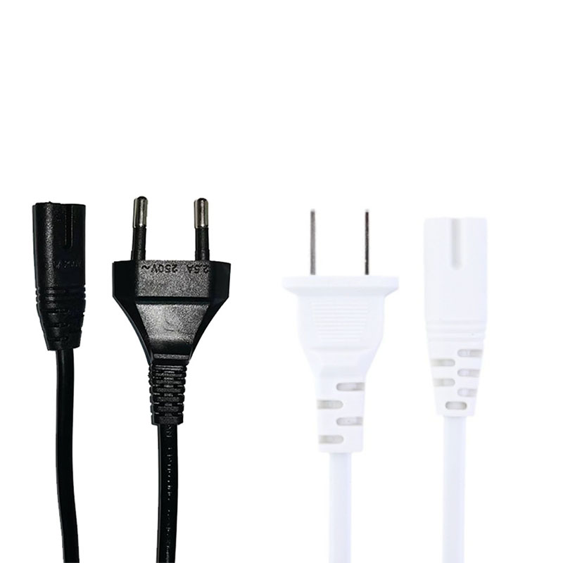 EU AC Power Cable 0.5m 1m 1.5m - Model Kit Chainsaw Man avaliação e preço