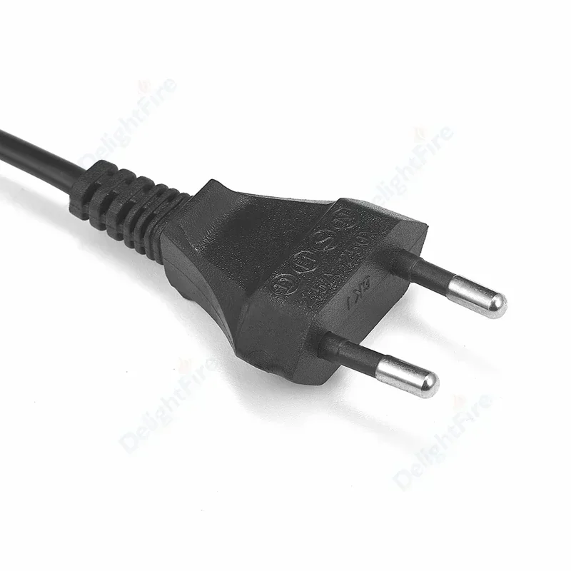 EU AC Power Cable 0.5m 1m 1.5m - Model Kit Chainsaw Man avaliação e preço