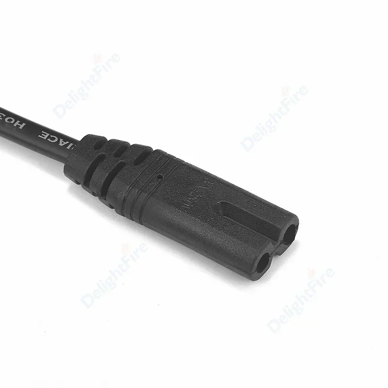 EU AC Power Cable 0.5m 1m 1.5m - Model Kit Chainsaw Man avaliação e preço