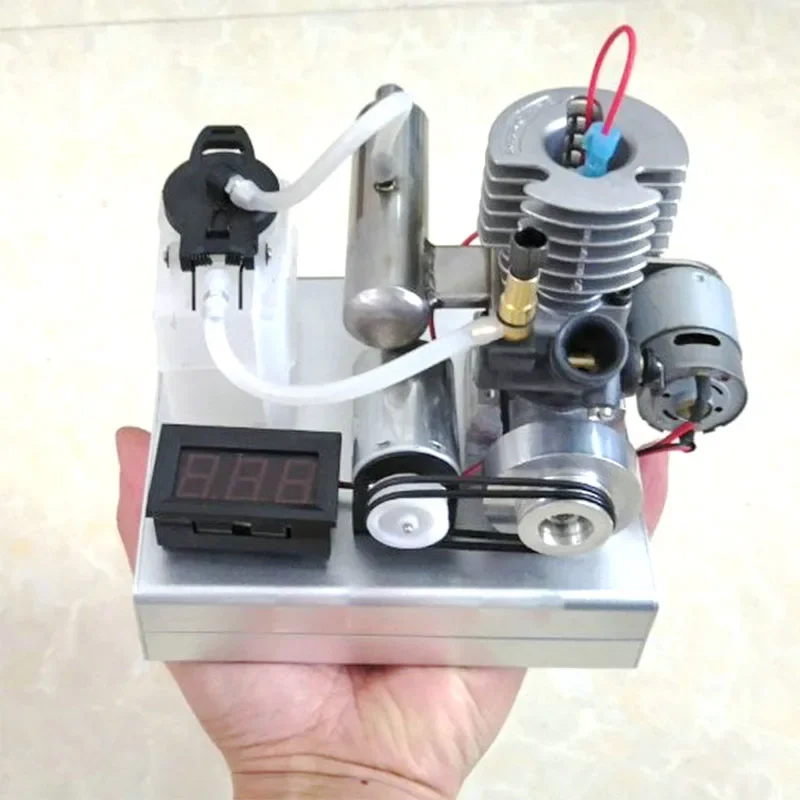 15 Level Generator Methanol Ga - Model Kit Levels avaliação e preço