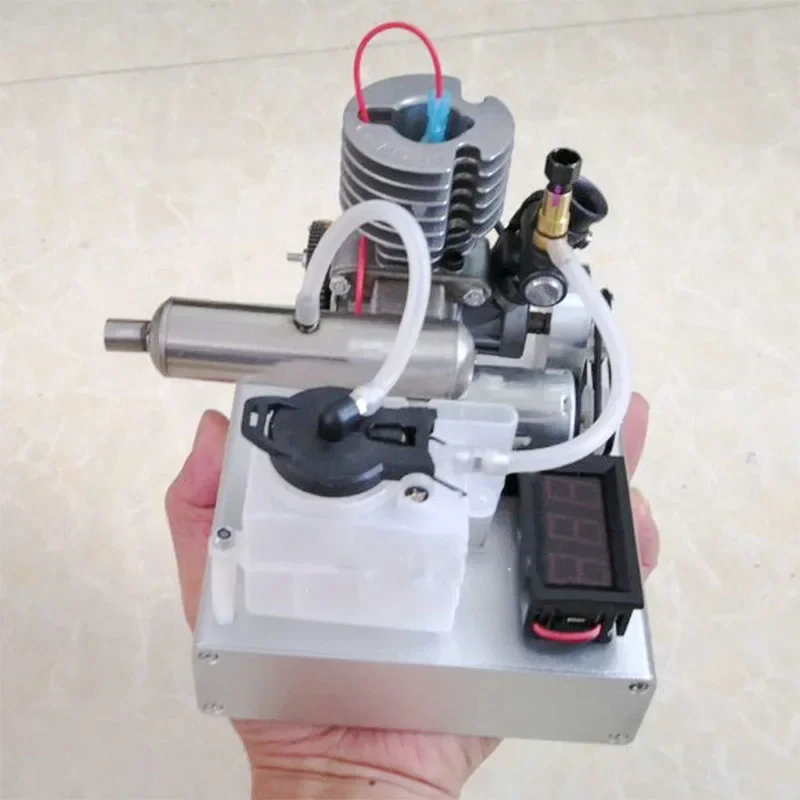 15 Level Generator Methanol Ga - Model Kit Levels avaliação e preço