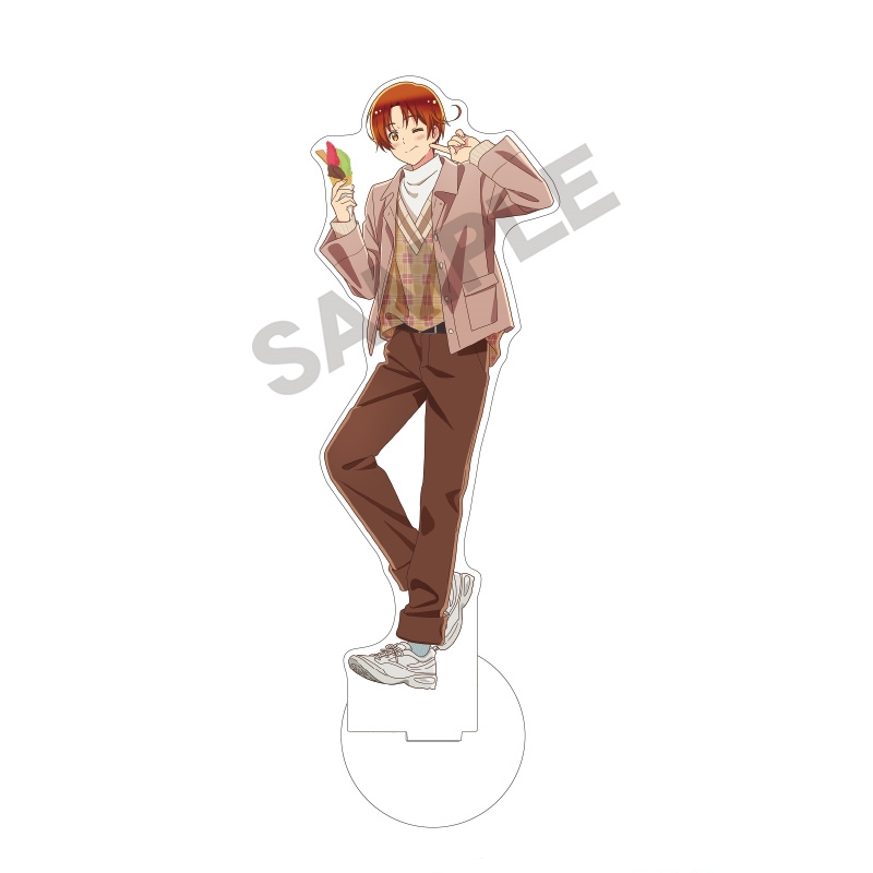 Axis Powers Hetalia WorldStars - Model Kit Chainsaw Man avaliação e preço